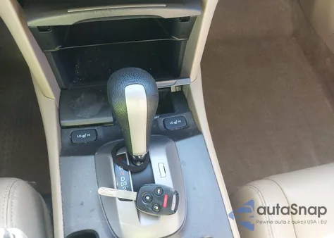 2012 Honda Accord Se из США, поврежденный, VIN 1HGCP2F65CA109103